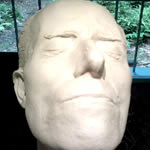 Totenmaske Mahlers