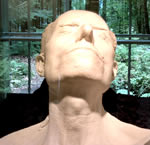 Totenmaske Mahlers